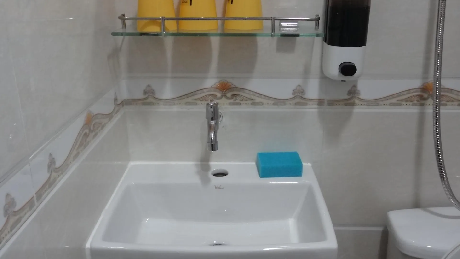 הונג קונג Tai Wah Hostel סין