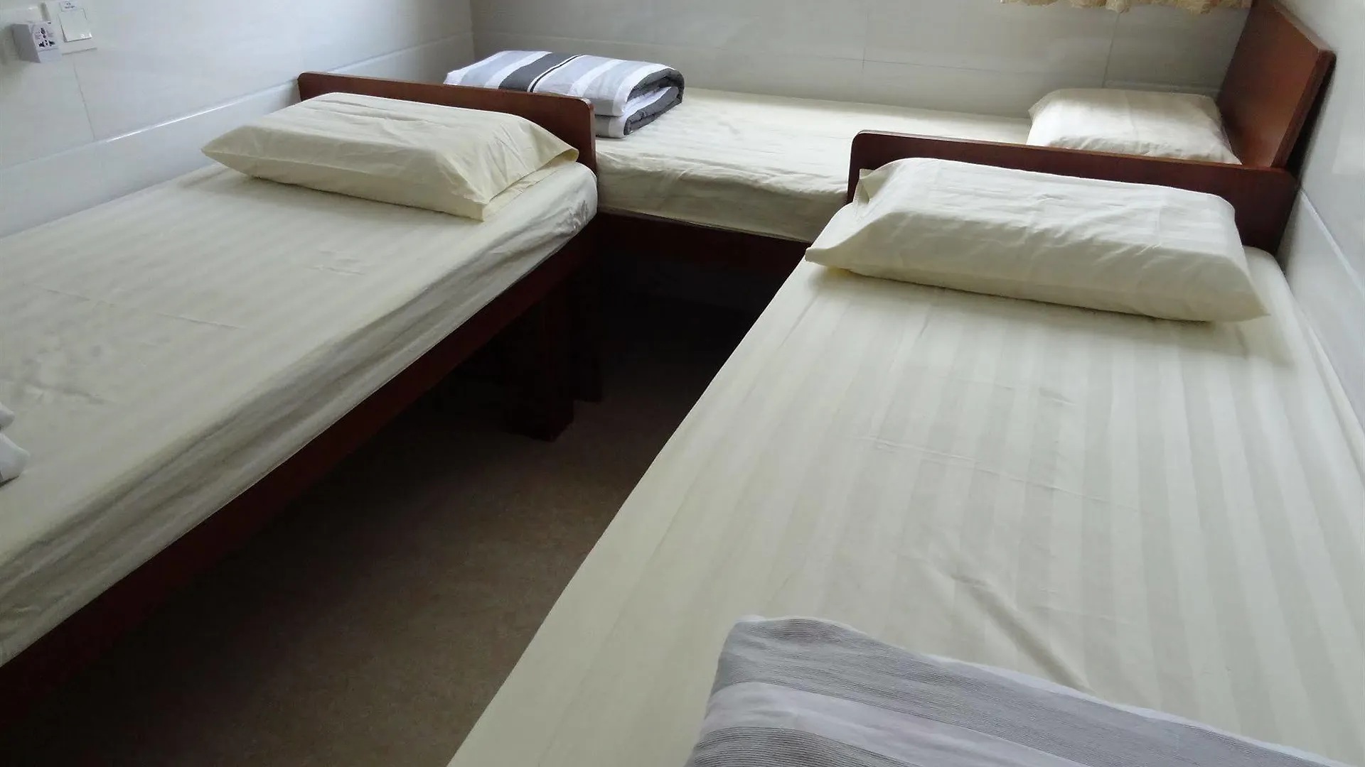 בית הארחה הונג קונג Tai Wah Hostel סין