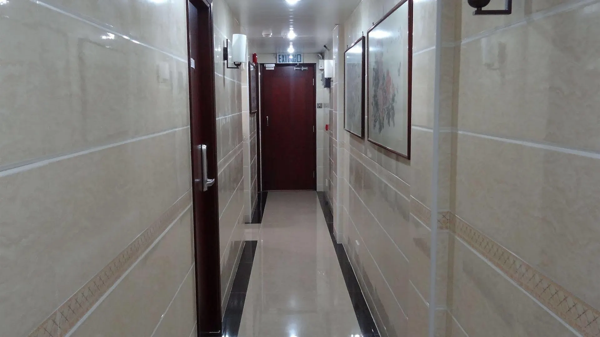הונג קונג Tai Wah Hostel 0*, הונג קונג סין