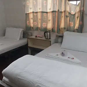 ゲストハウス New Yan Yan Reception 9th Floor Flat E4 E6, 香港