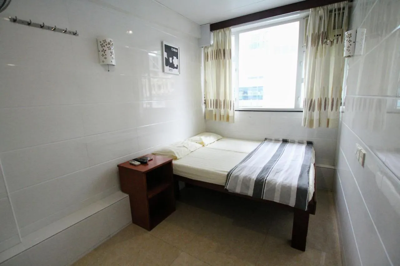 Tai Wah Hostel Hong Kong 0*,  China