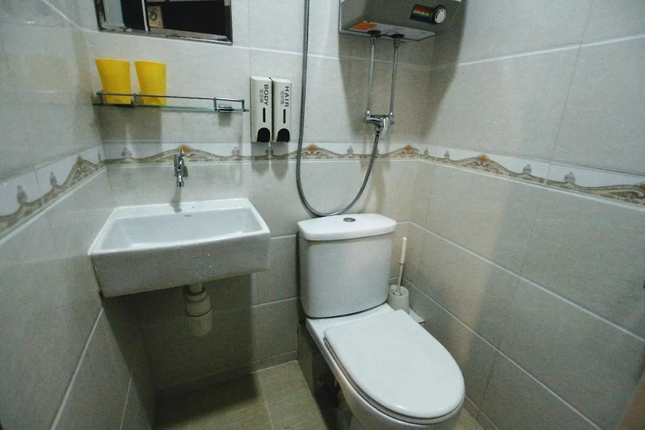 Tai Wah Hostel Hong Kong Guest house