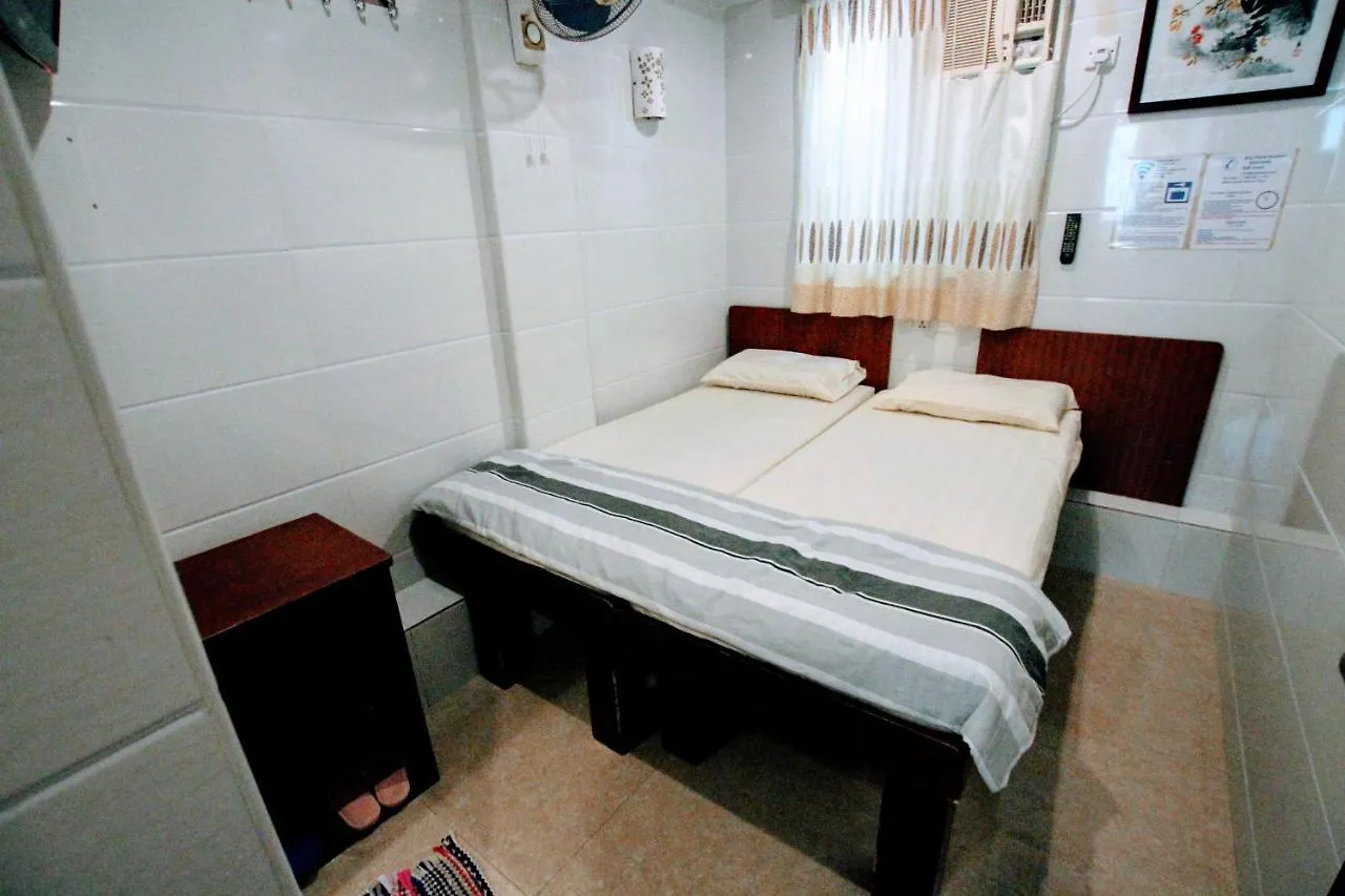 Tai Wah Hostel Hong Kong Guest house