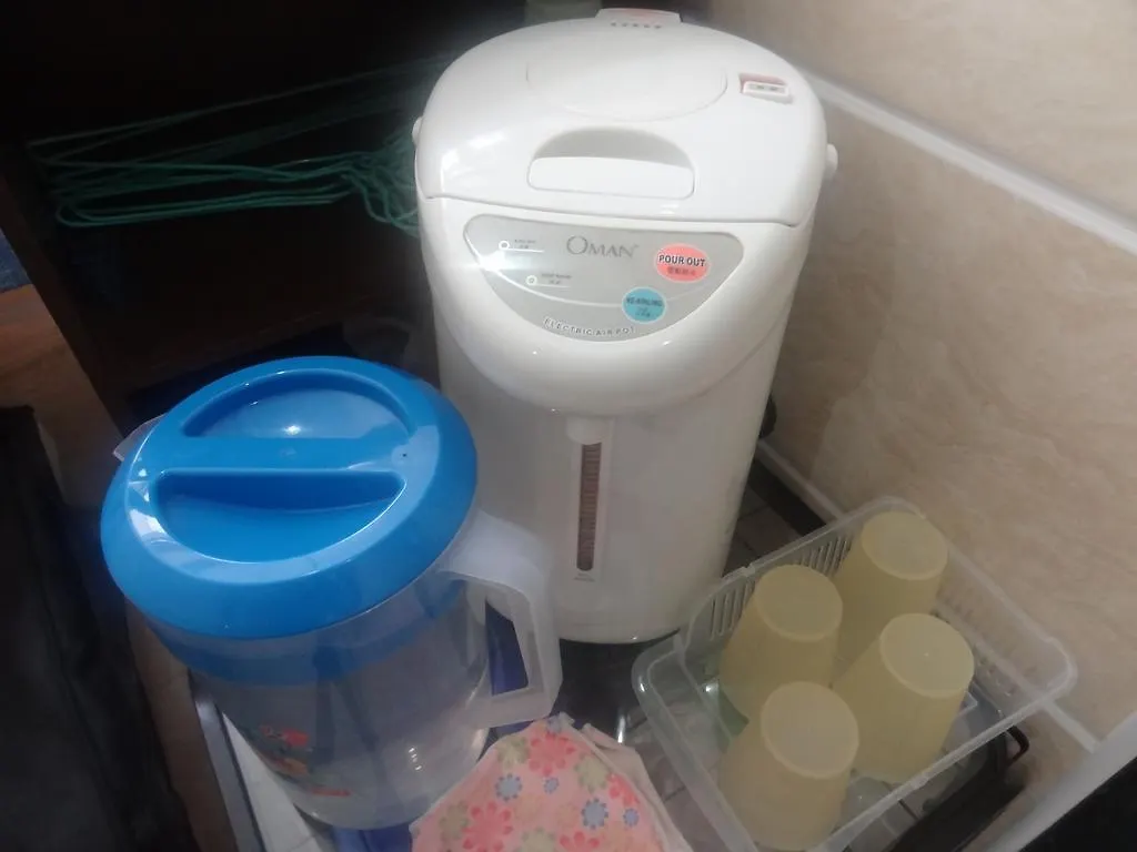 Guest house Tai Wah Hostel Hong Kong China