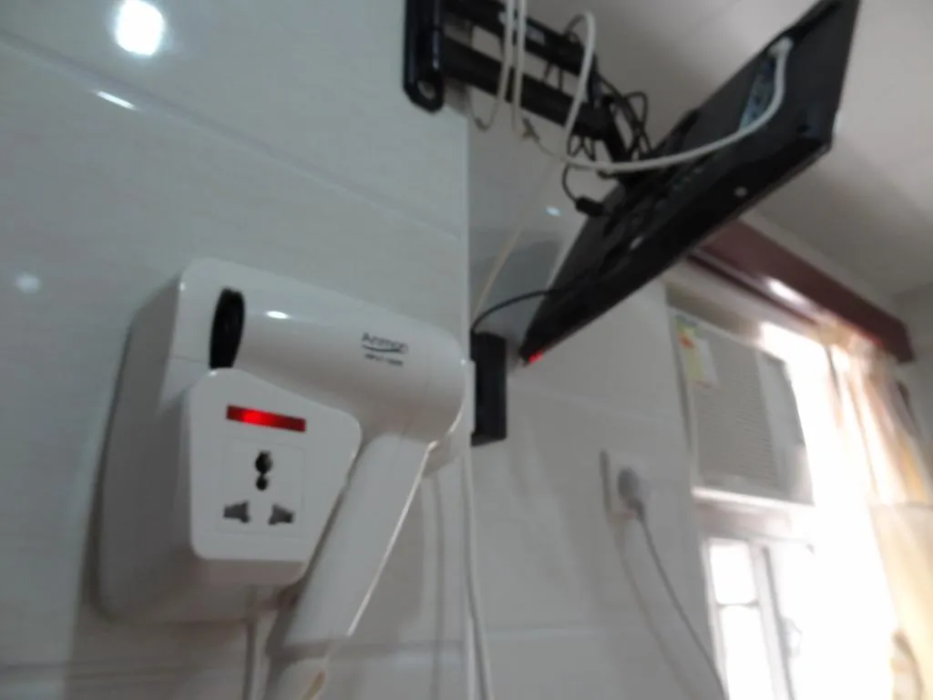 Guest house Tai Wah Hostel Hong Kong