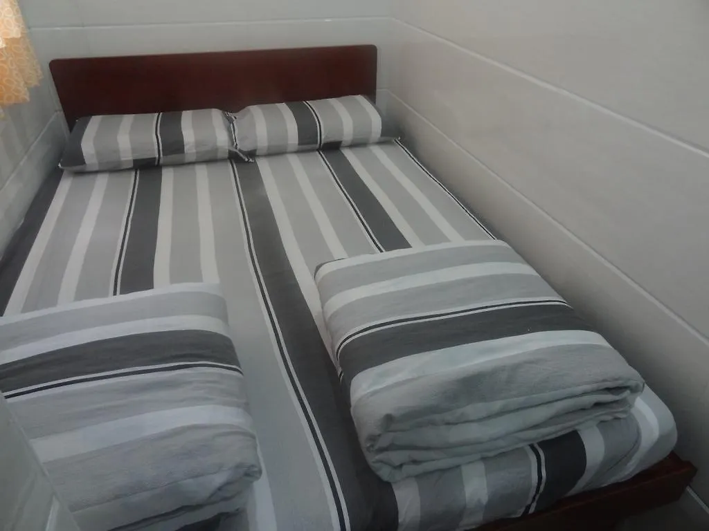 Guest house Tai Wah Hostel Hong Kong