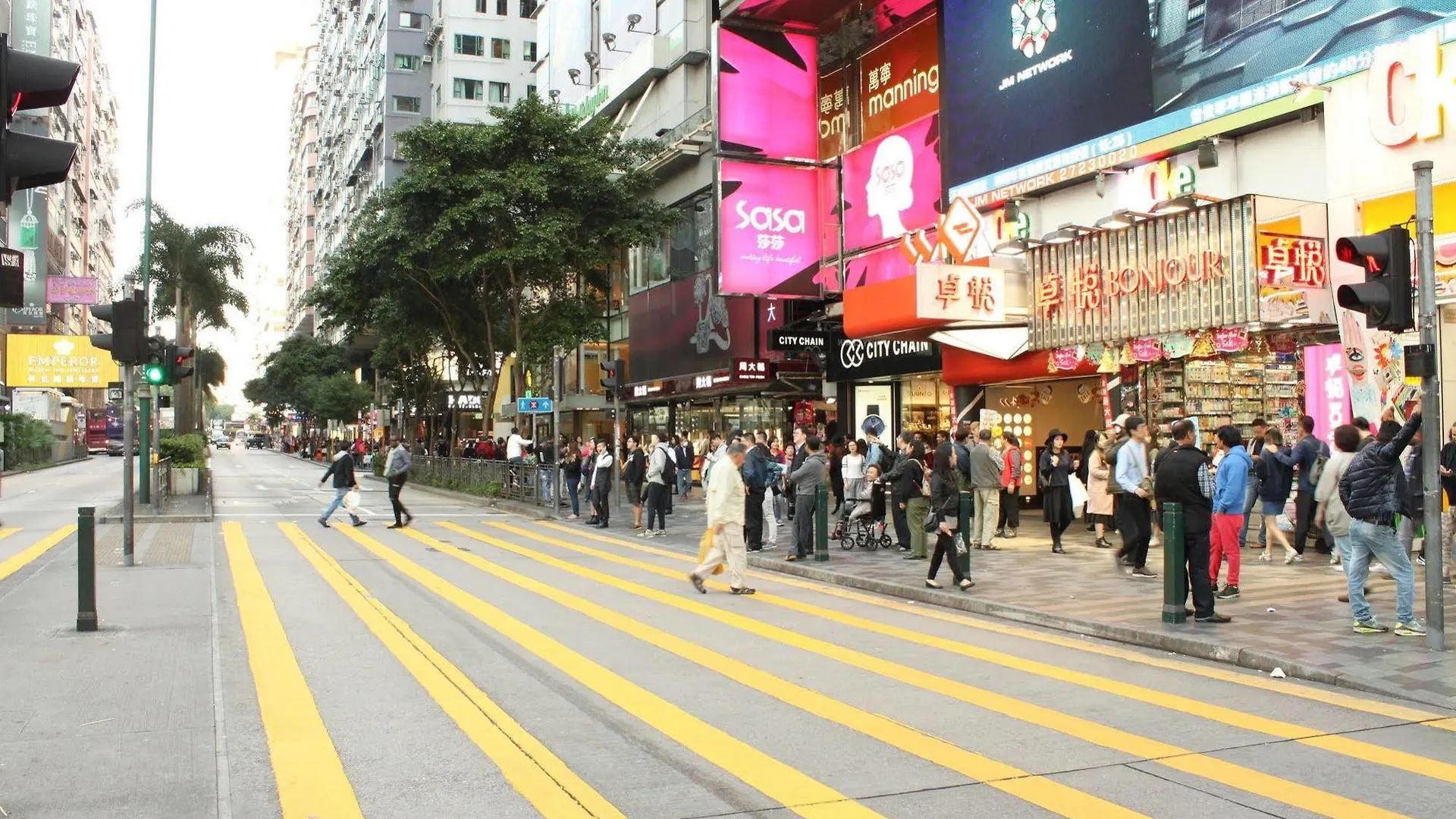 Tai Wah Hostel Hong Kong Guest house