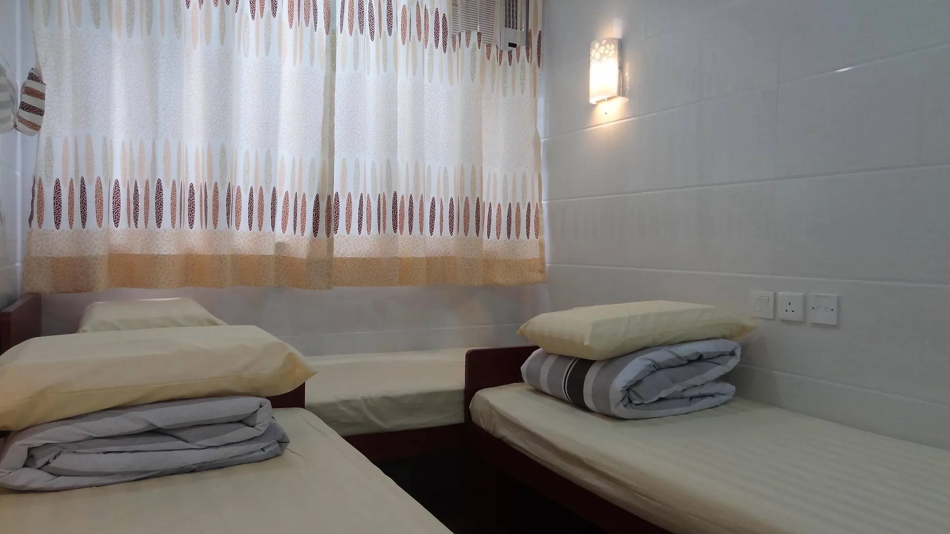 Tai Wah Hostel Hong Kong 0*,