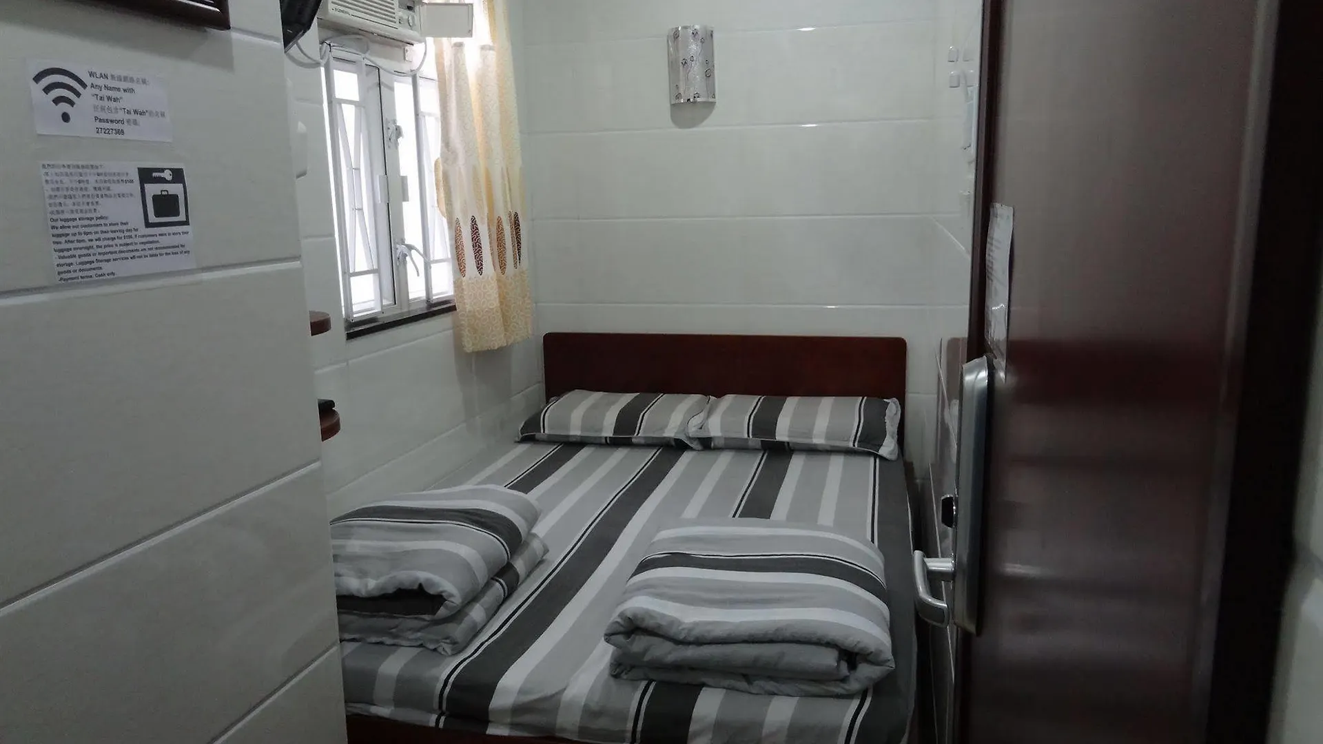 Guest house Tai Wah Hostel Hong Kong