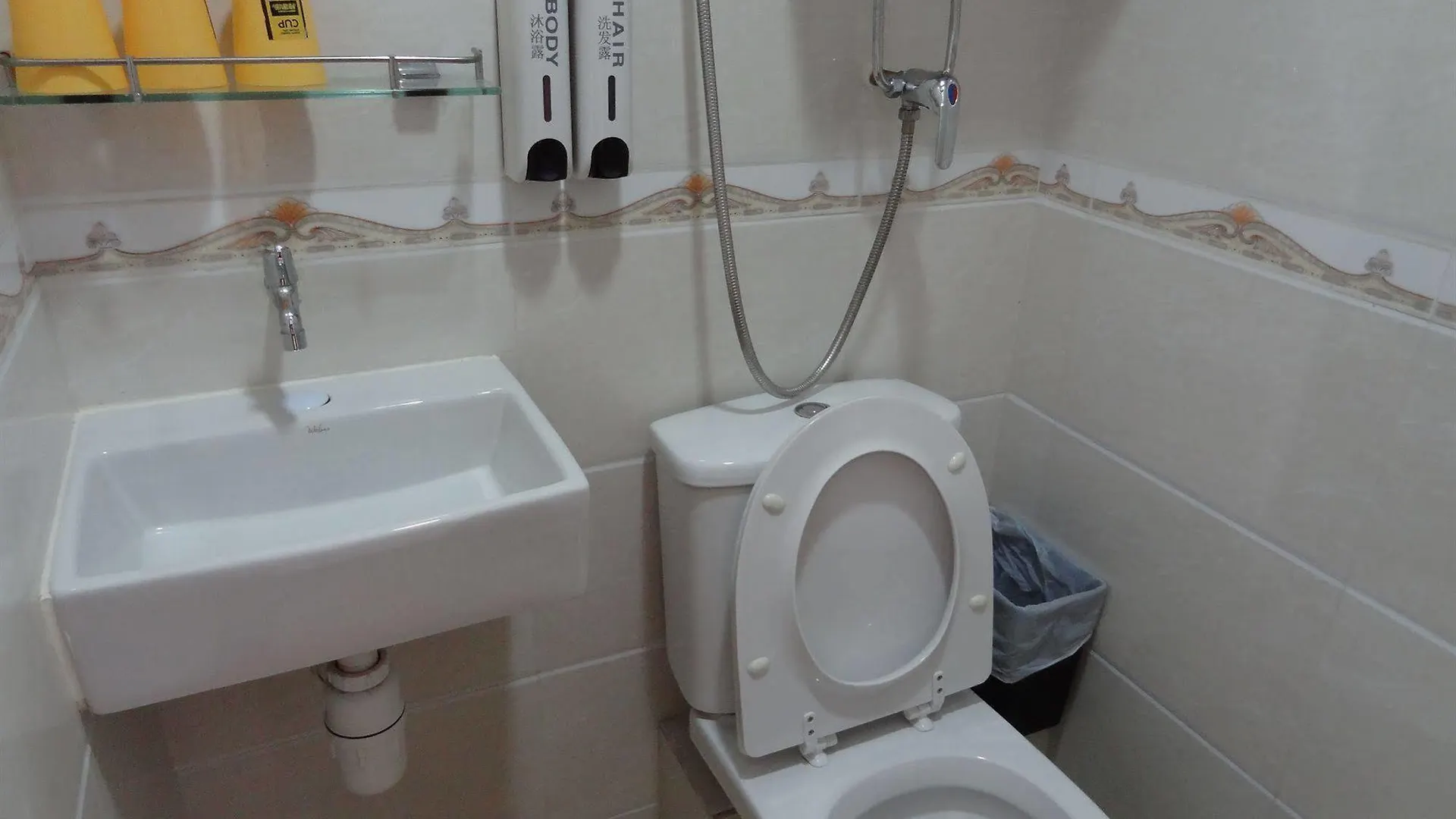 Guest house Tai Wah Hostel Hong Kong China