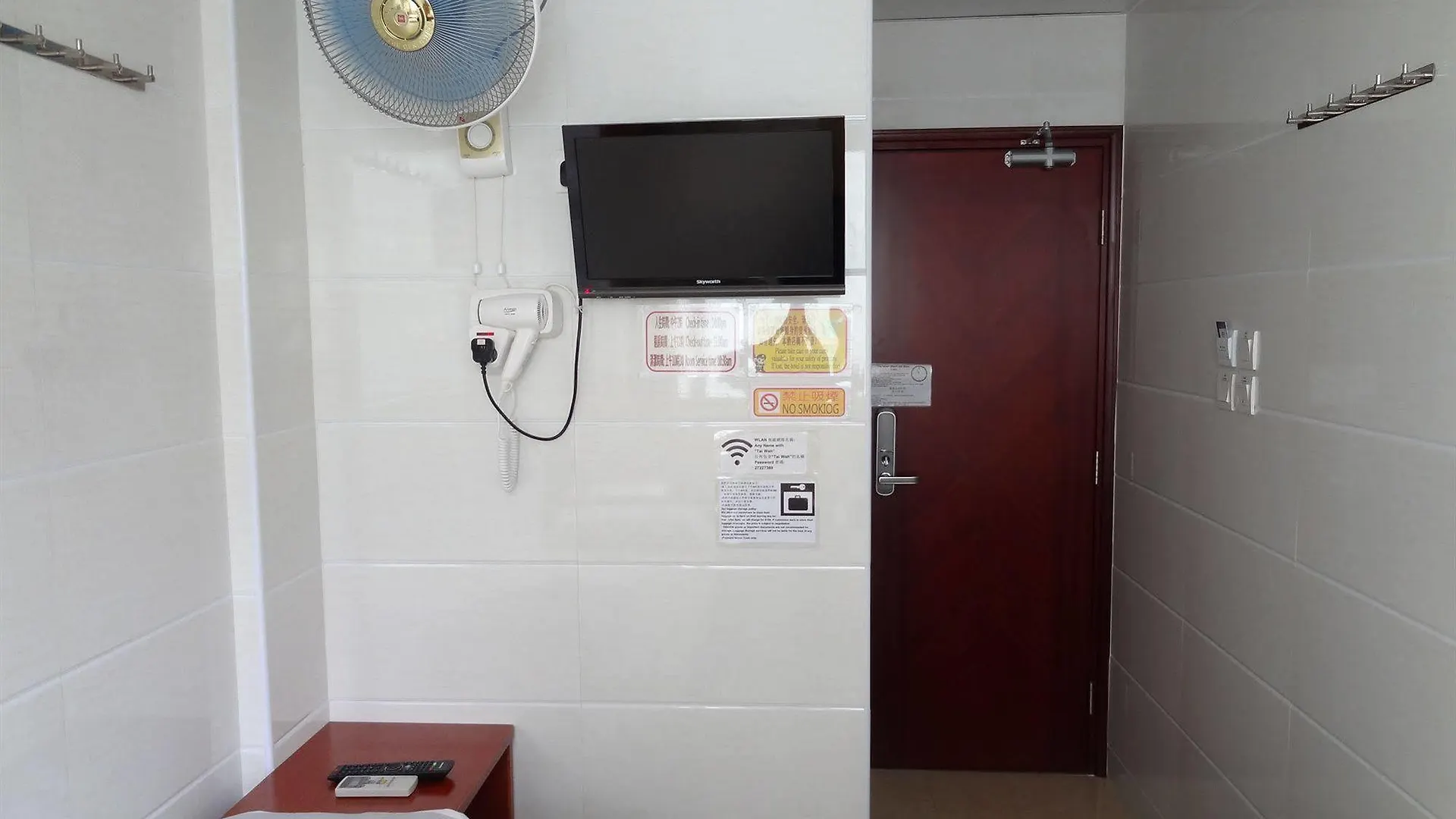 Guest house Tai Wah Hostel Hong Kong